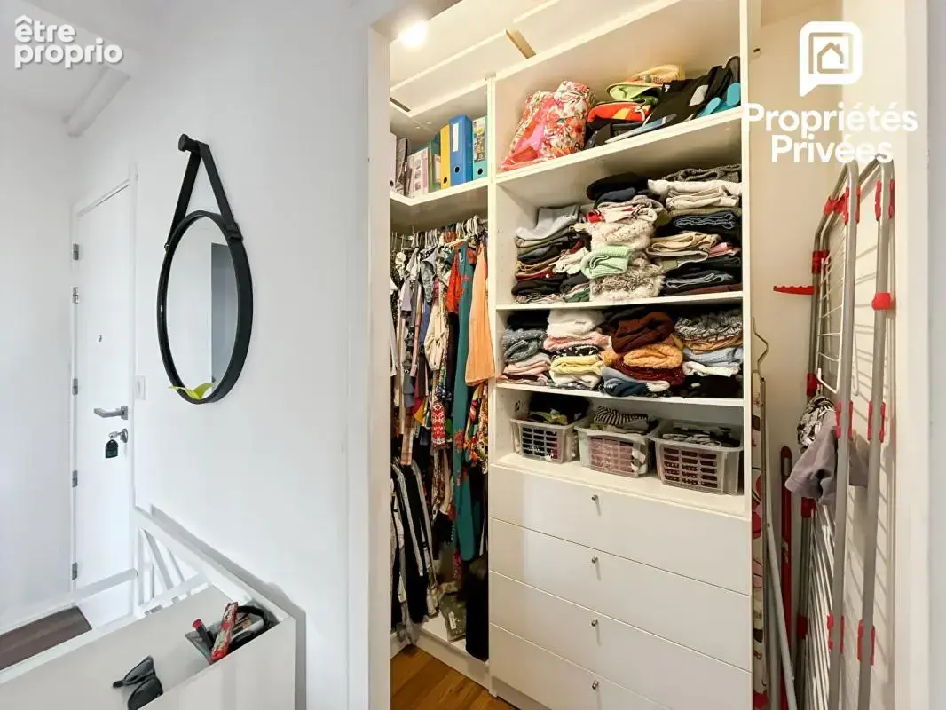 Appartement T3 Bordeaux Caudéran 76 m² Résidence sécurisée rénovée, Double séjour - photo 7