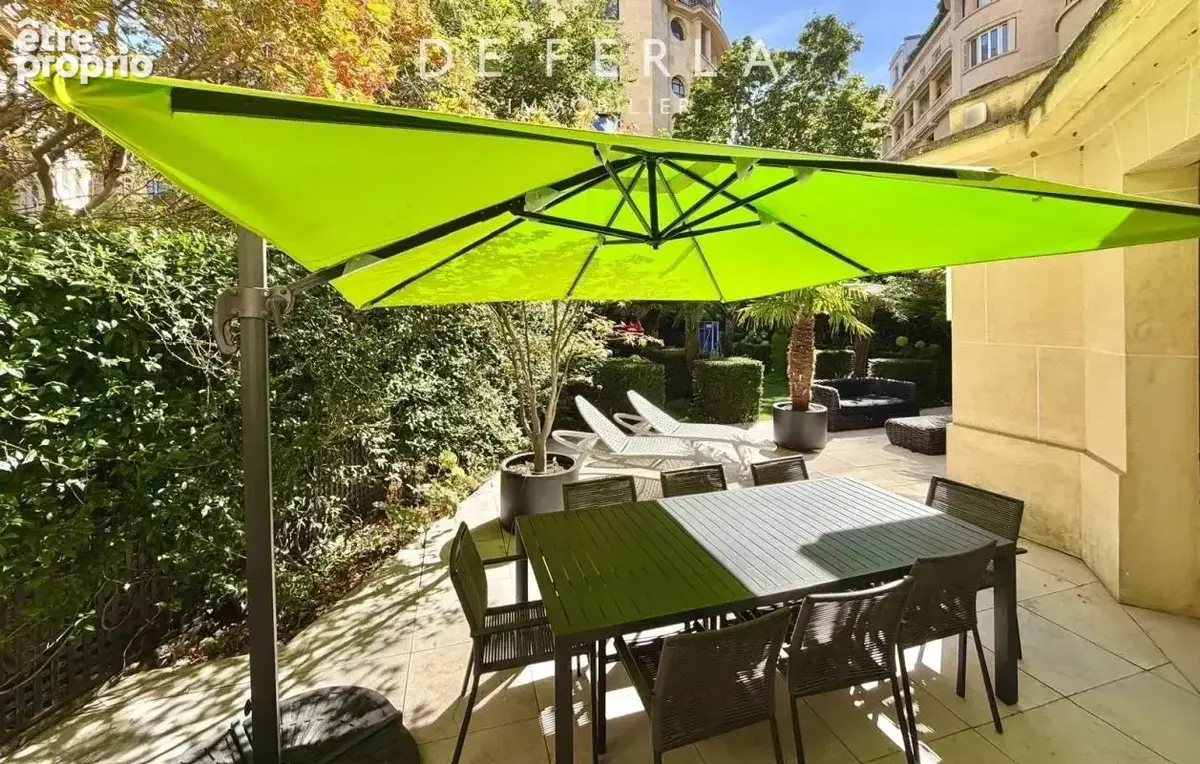 Hotel particulier porte de la muette - photo 27