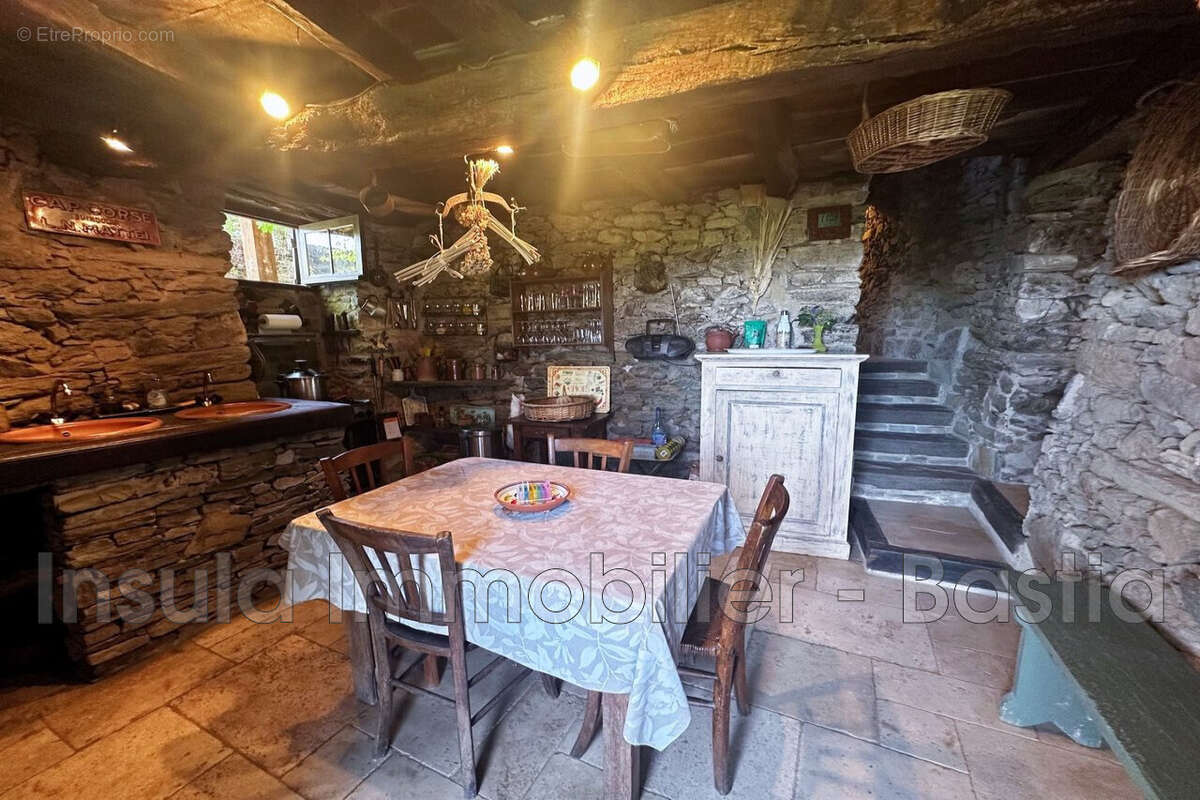 Maison à VALLECALLE