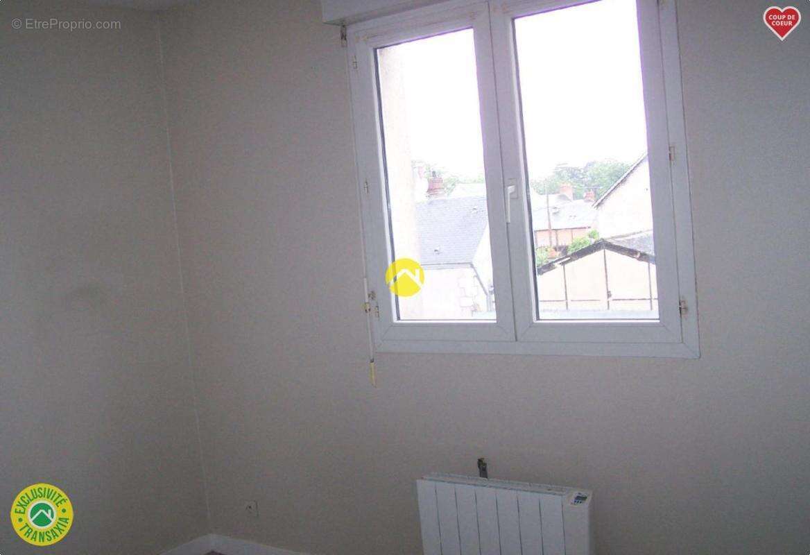 Appartement à SAINT-FLORENT-SUR-CHER