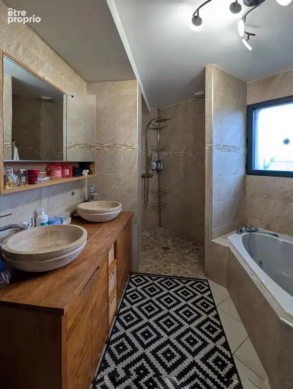 Maison à vendre avec piscine, 6 pièces, MIOS (33) proche MARCHEPRIME - photo 15