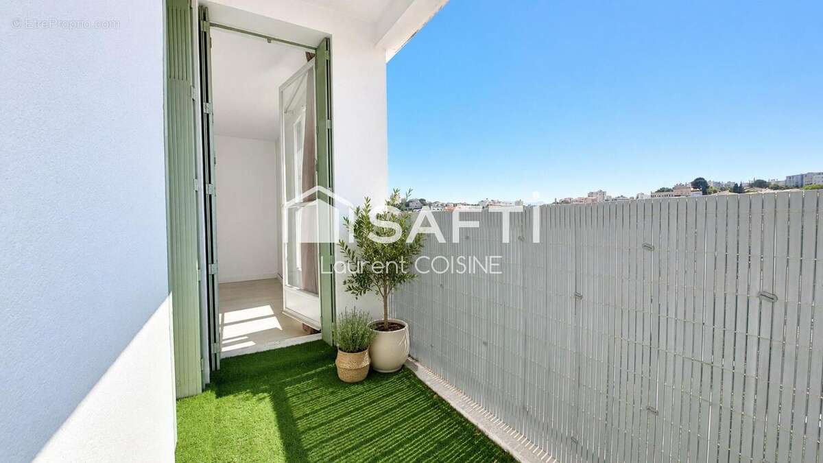 Photo 3 - Appartement à MARSEILLE-3E
