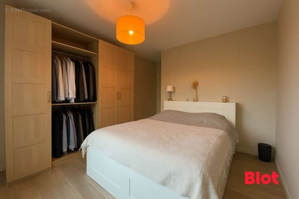 Appartement à JANZE