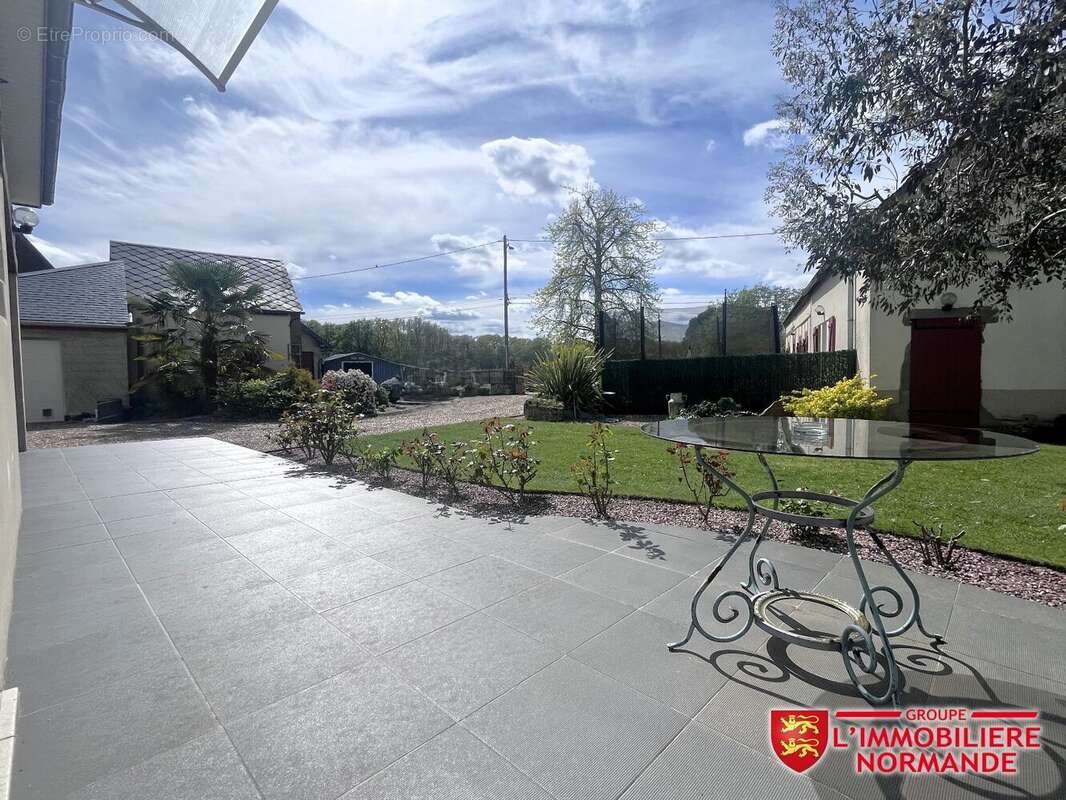 Maison à PACY-SUR-EURE