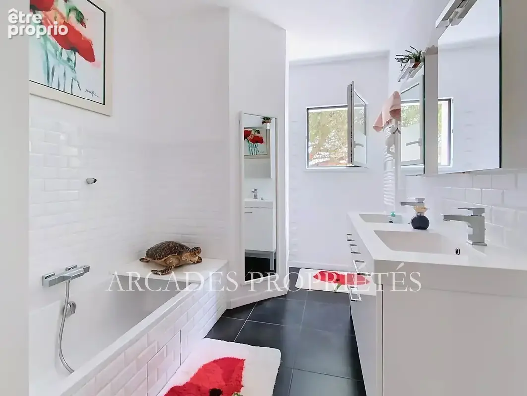 Très belle villa contemporaine de plain-pied – Prestations de qualité – Environnement privilégié - photo 13