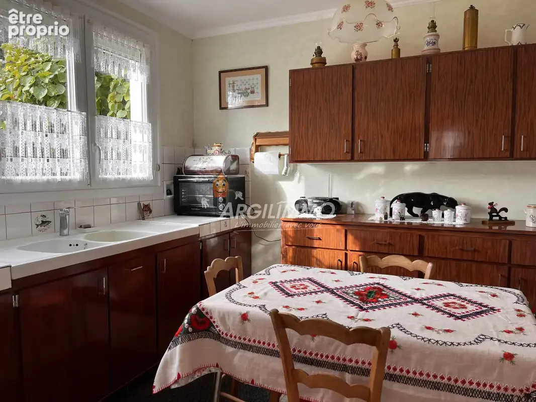 FONCTIONNEL & DE QUALITE - 3 chambres - Sous-sol - Jardin - photo 6