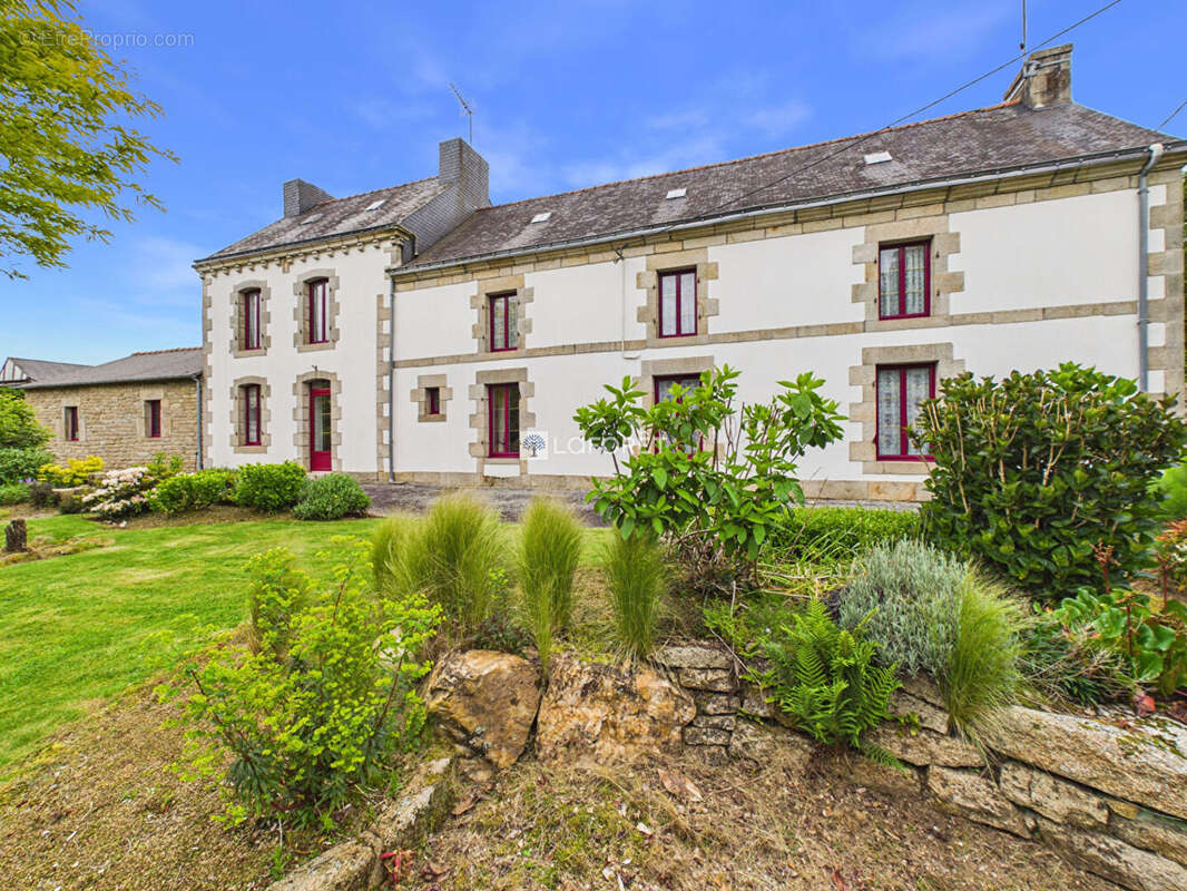 Maison à GUISCRIFF