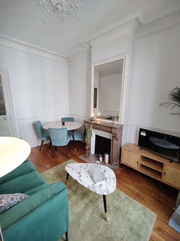 EXCLUSIVITE Appartement 15E ARRONDISSEMENT Paris 2 pièce(s) 30 m2 - photo 6