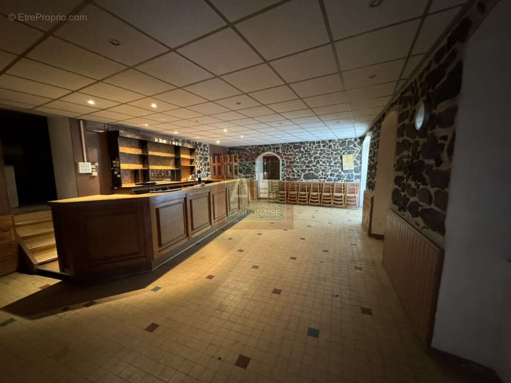 Maison à SOLIGNAC-SUR-LOIRE