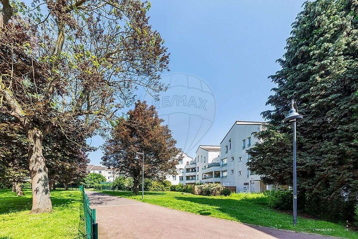 Appartement à SARCELLES