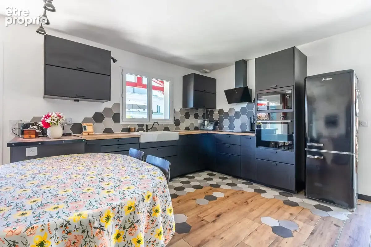 Maison - 90m2 - 5 pièces - photo 4