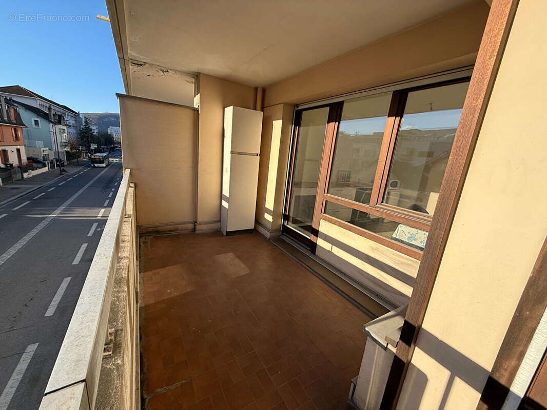 Appartement à ANNEMASSE
