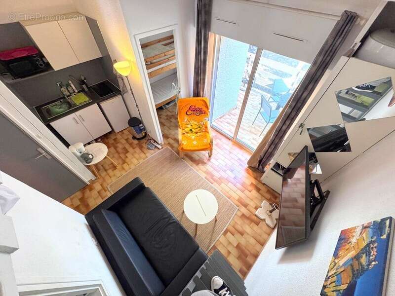 Appartement à AGDE