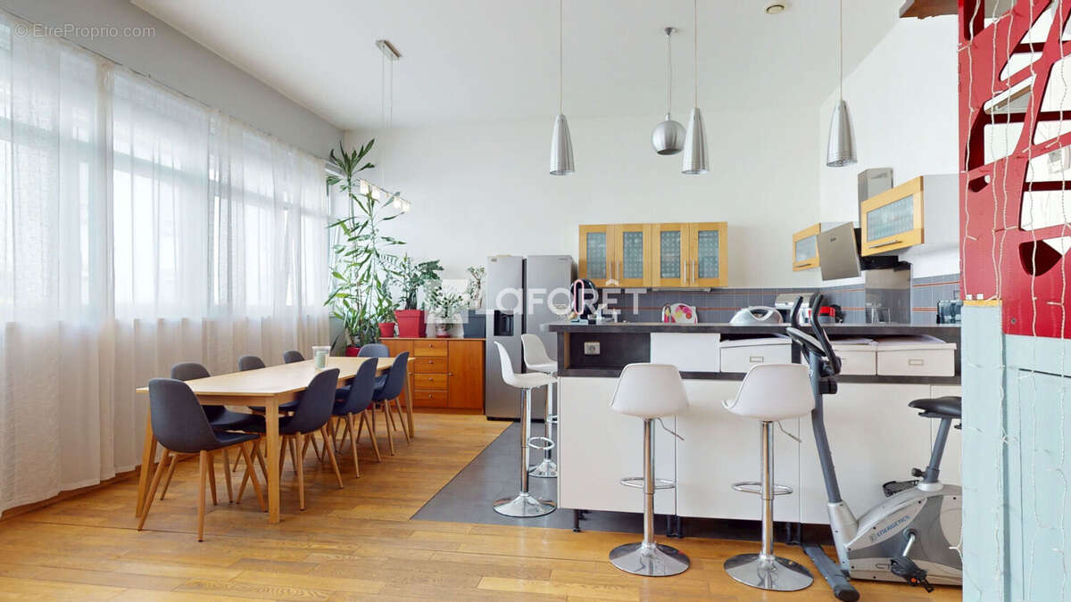 Appartement à SCHILTIGHEIM