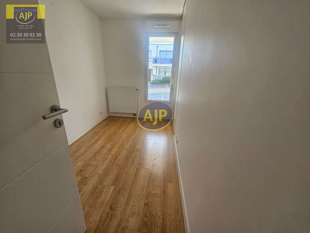 Appartement à SAINT-GILLES-CROIX-DE-VIE