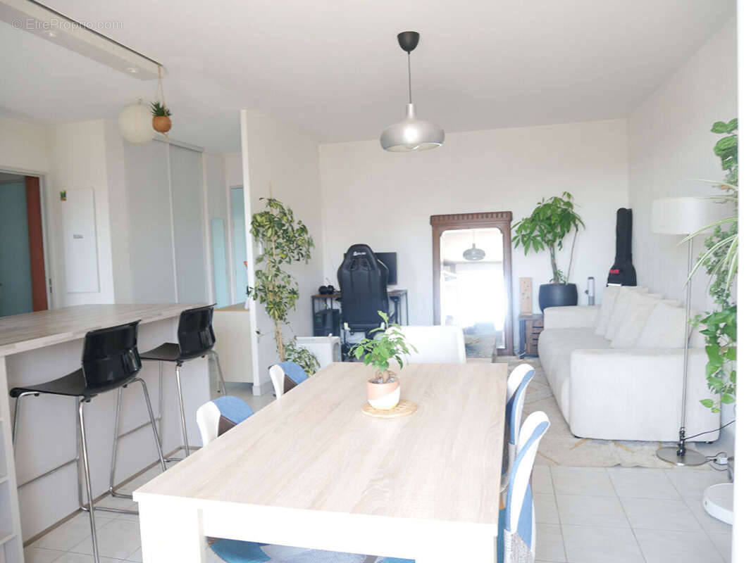 Appartement 50m² à venelles - photo 2