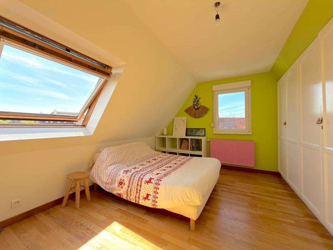 Appartement à MOLSHEIM