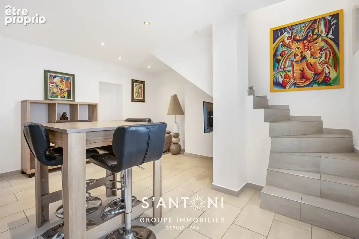 SERVIAN- Maison de village - photo 2