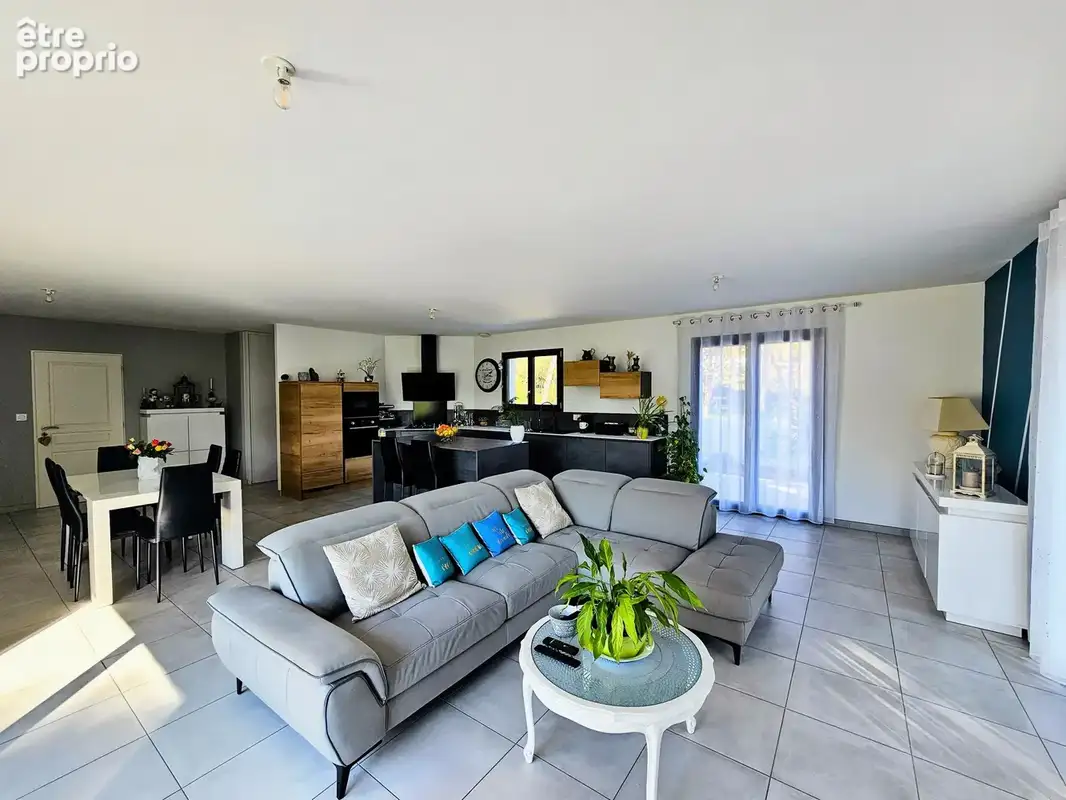 Contemporaine de plain-pied - photo 5