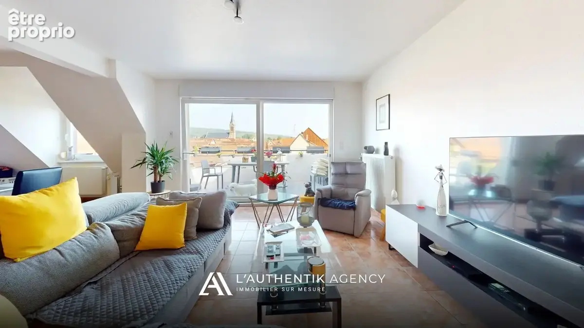 Photo Appartement à Dorlisheim au prix de 383 000€