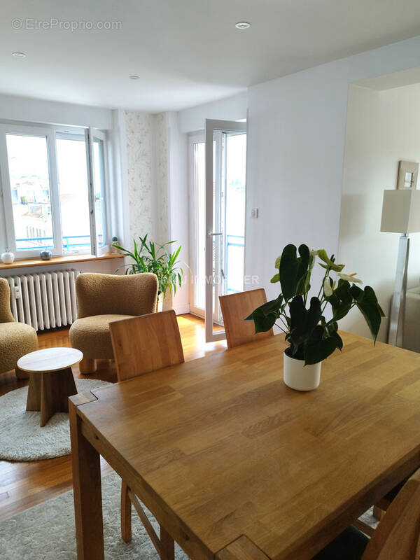 Appartement à EPINAL
