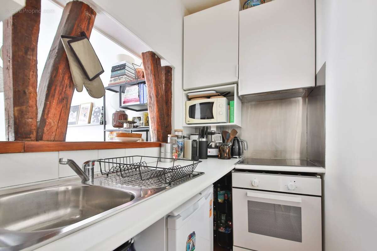 Appartement à PARIS-13E
