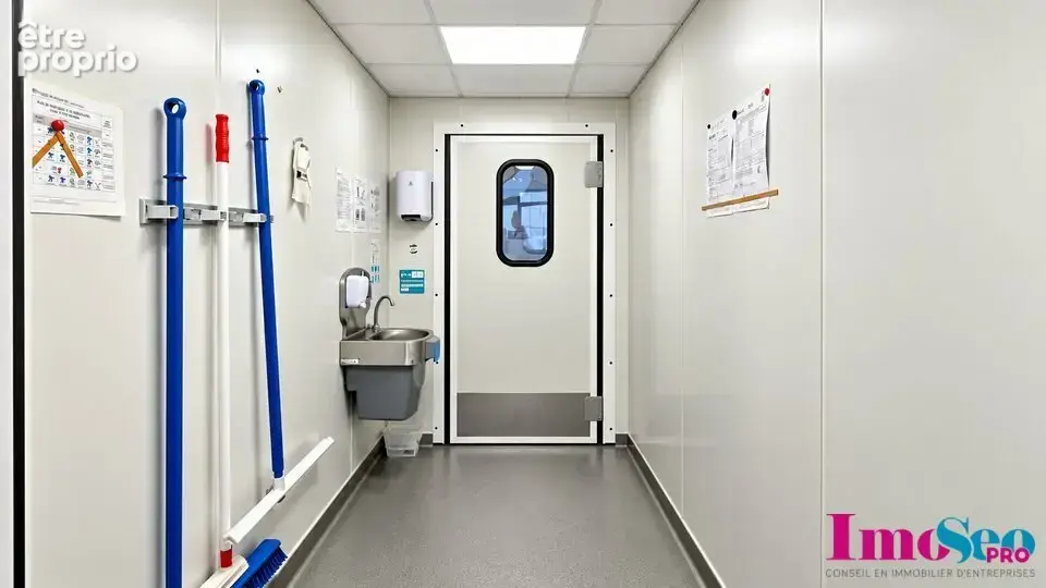Laboratoire alimentaire à vendre - photo 10