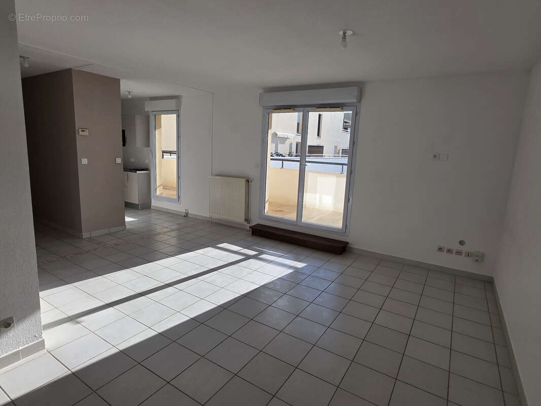 Appartement à MONTPELLIER