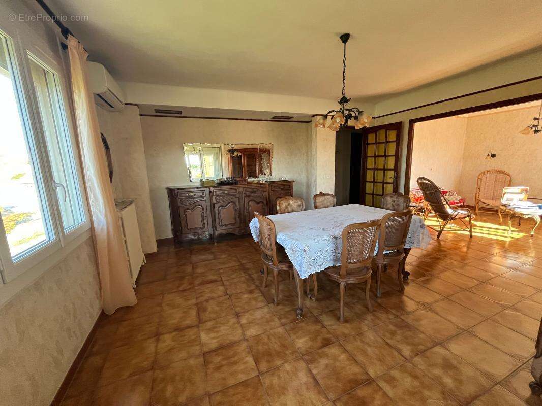 Maison à FRONTIGNAN