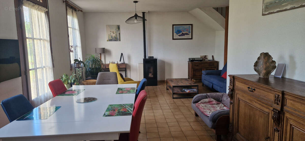 Maison à LAMARQUE