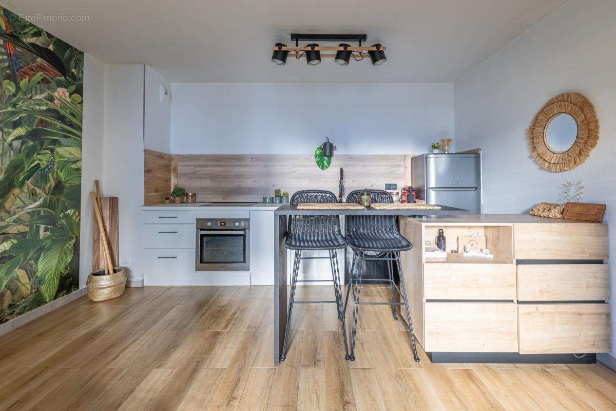 Appartement à MONTPELLIER