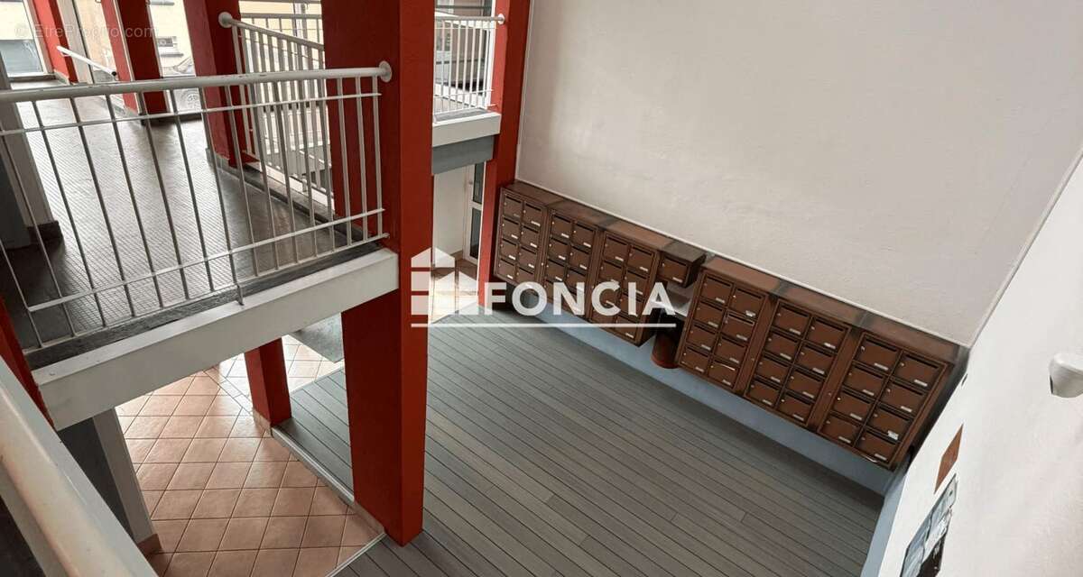 Appartement à VANDOEUVRE-LES-NANCY