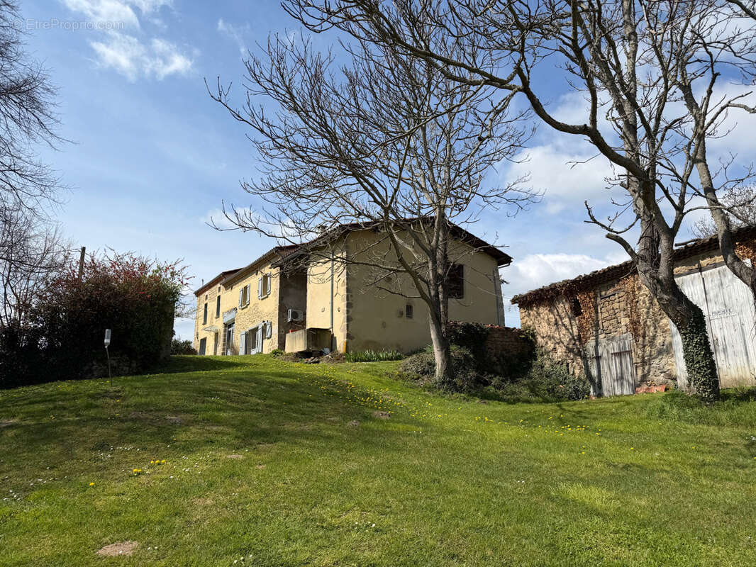 Maison à SAINT-FLOUR