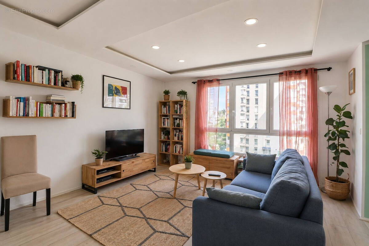 Appartement à SAINT-DENIS