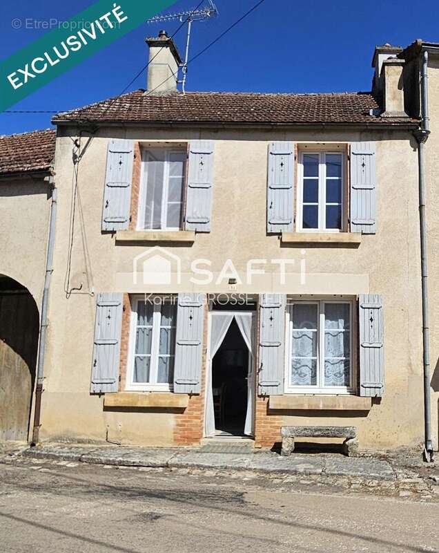 Photo 8 - Maison à MONTBARD
