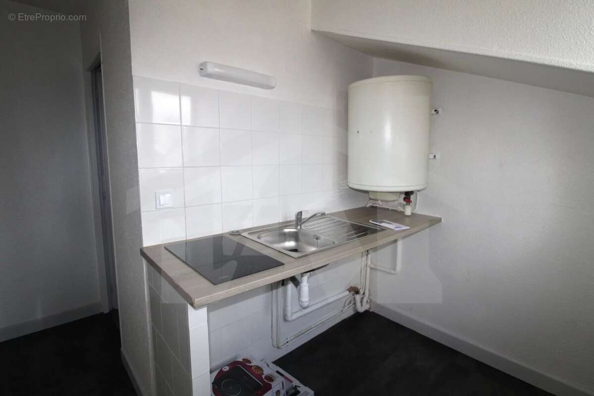 Appartement à FONTAINE