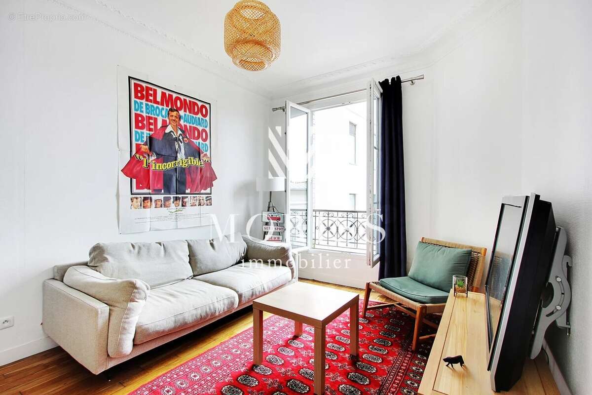 Bel appartement traversant - square gardette - photo 2