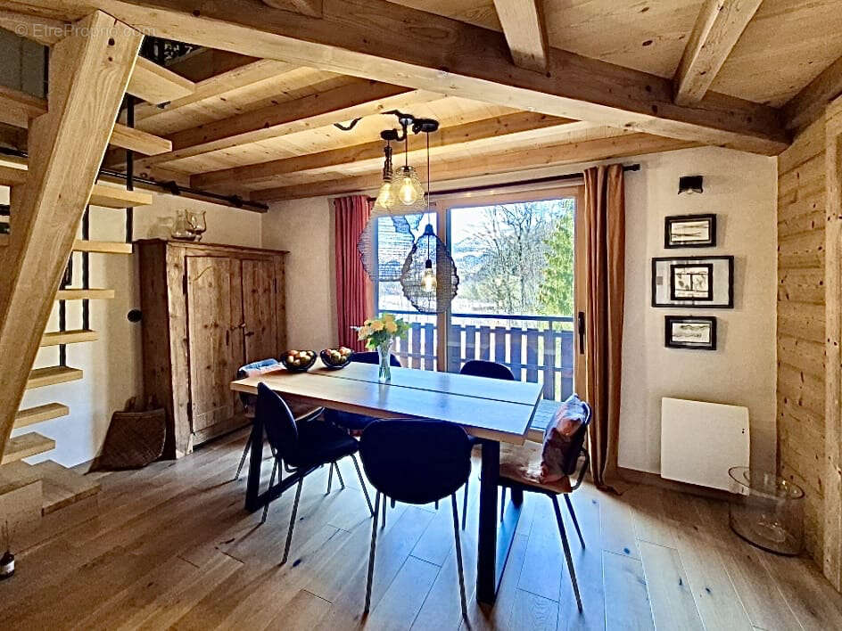 Appartement à MEGEVE