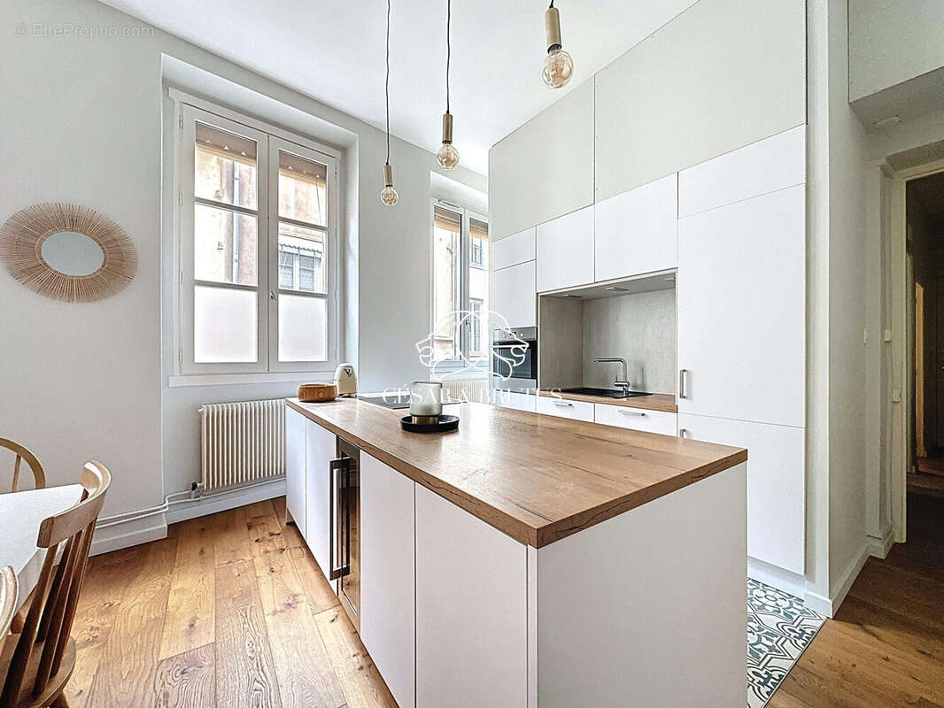 Appartement à LYON-5E
