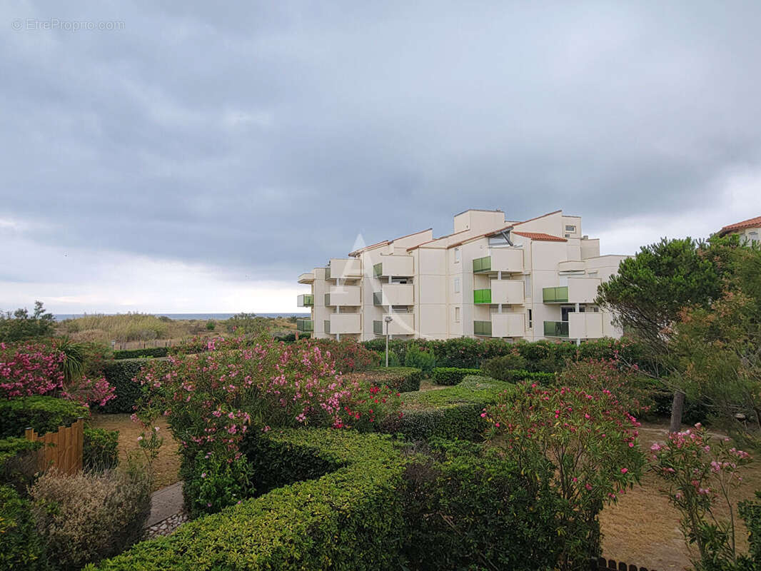 Appartement à SAINT-CYPRIEN