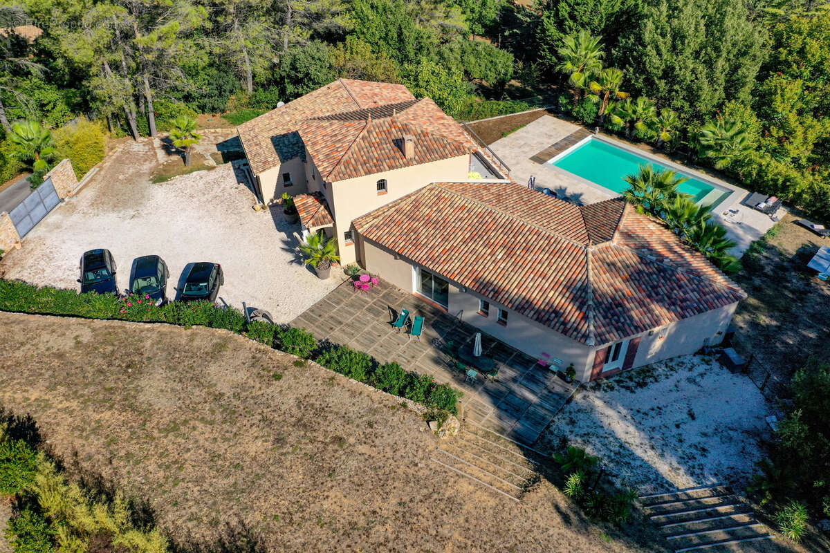 Maison à DRAGUIGNAN