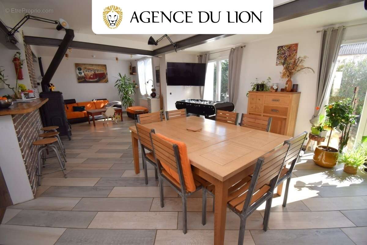 Maison à DREUX
