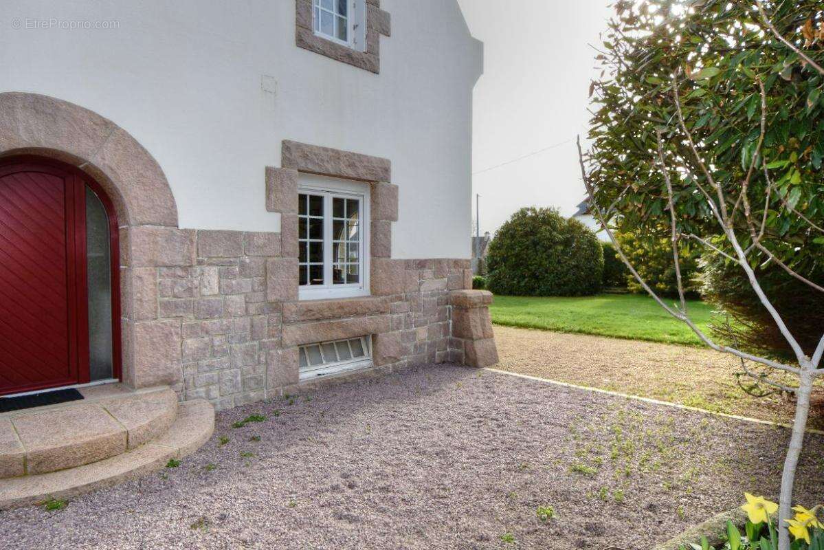 Maison à TREGUIER