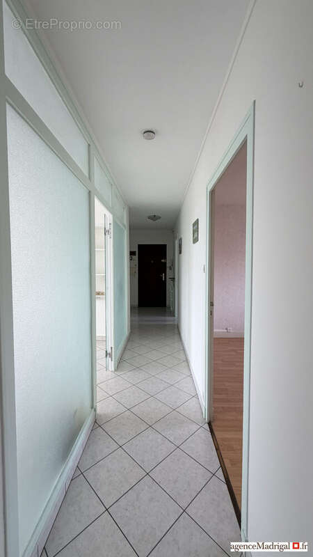Appartement à VOIRON