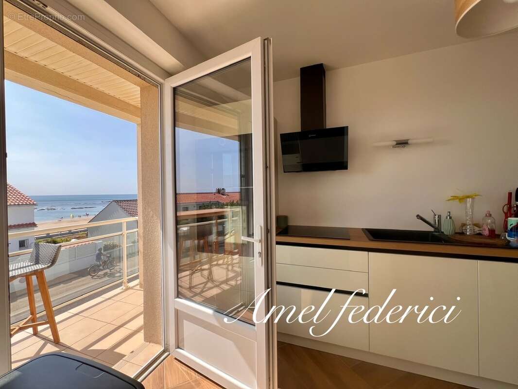 L’Océan pour horizon, une adresse d’exception pour ce bel appartement 85 m2 + Studio 22 m2 !! - photo 40