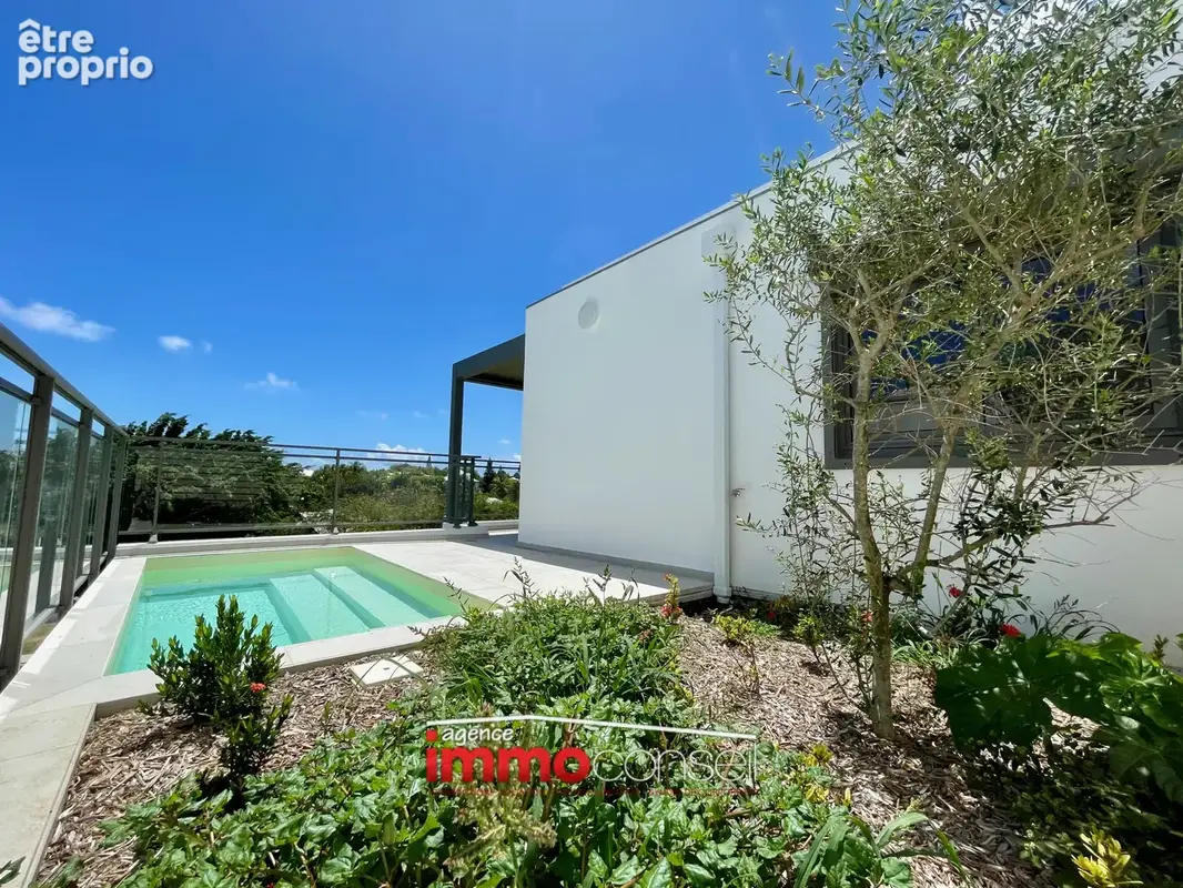 Superbe T4 en Duplex Résidence les hauts du Green - photo 8