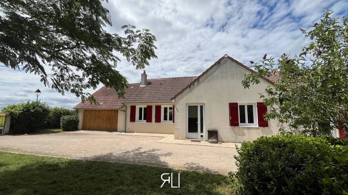 Maison à SAINT-LAURENT-NOUAN