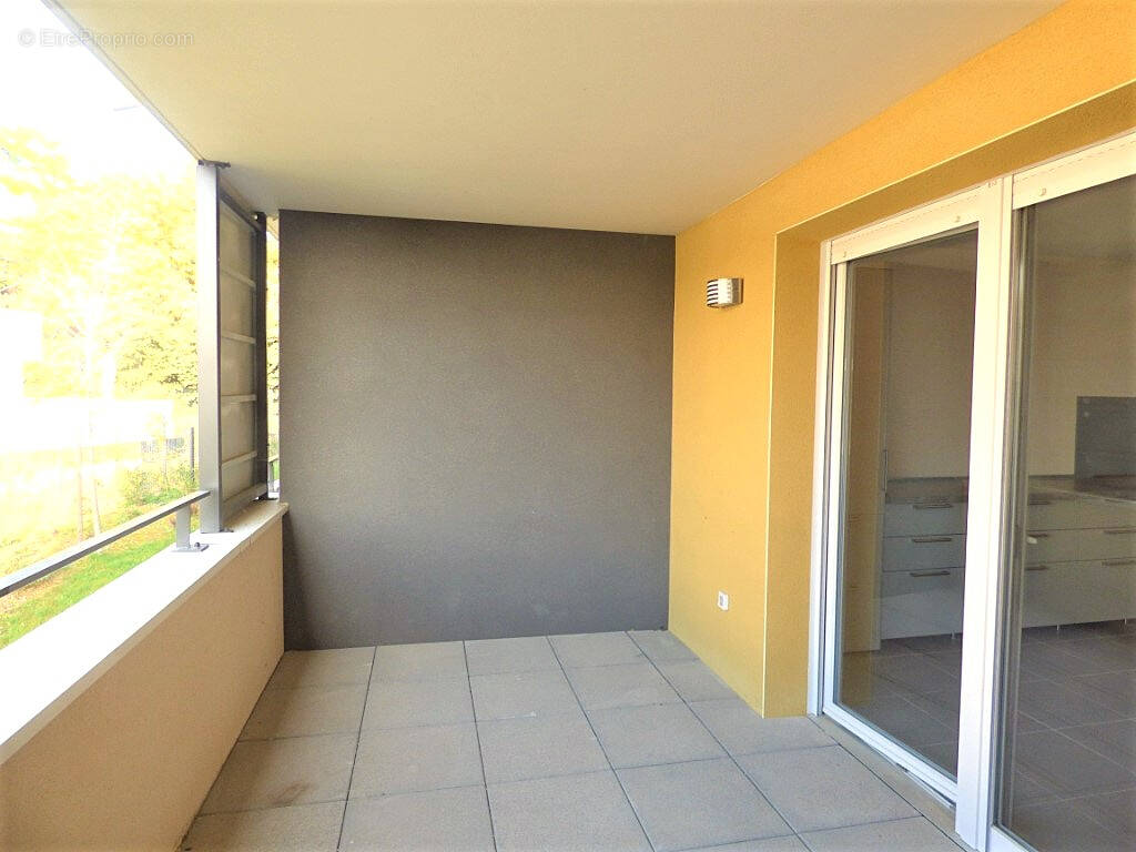 Appartement à SAINT-AUNES