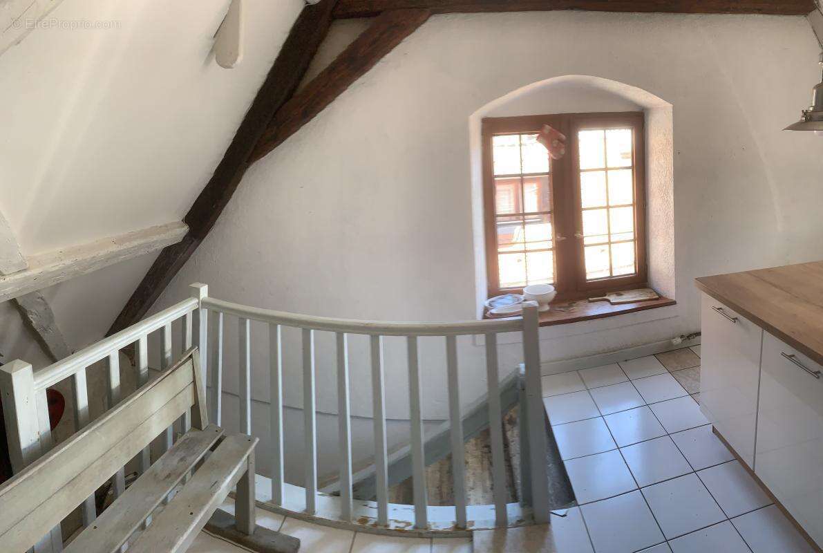 Appartement à COLMAR