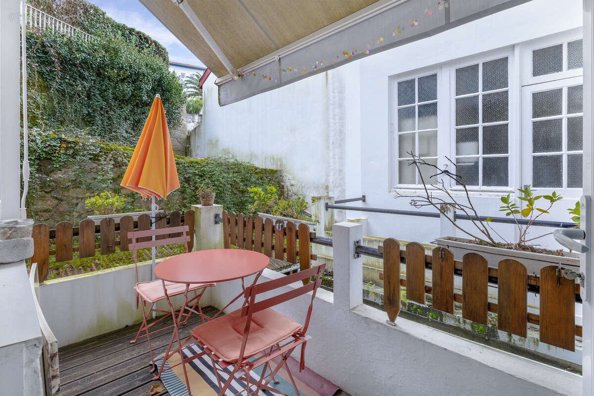 Appartement à SAINT-JEAN-DE-LUZ